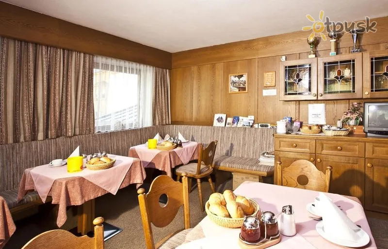 Фото отеля Soeldenkogl Pension 2* Зельден Австрия 