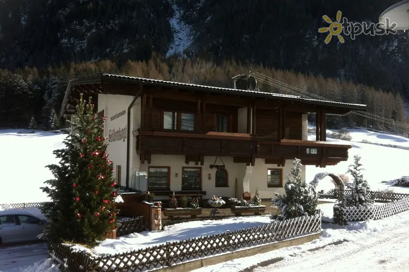 Фото отеля Soeldenkogl Pension 2* Зельден Австрия 