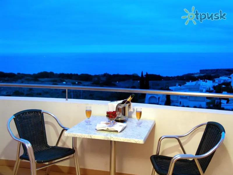 Фото отеля Maritur Hotel 4* Algarvė Portugalija 