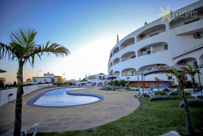 Фото отеля Maritur Hotel 4* Algarve Portugāle 