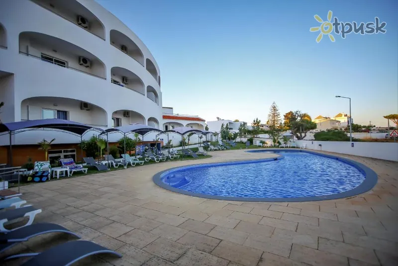 Фото отеля Maritur Hotel 4* Algarve Portugāle 