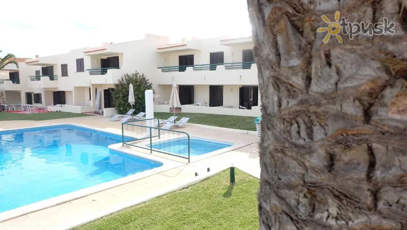 Фото отеля Roca Belmonte Apartamentos 3* Algarvė Portugalija 