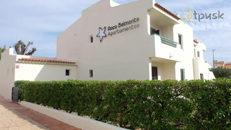 Фото отеля Roca Belmonte Apartamentos 3* Algarve Portugāle 