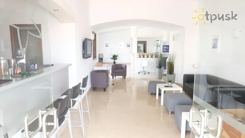 Фото отеля Roca Belmonte Apartamentos 3* Algarvė Portugalija 