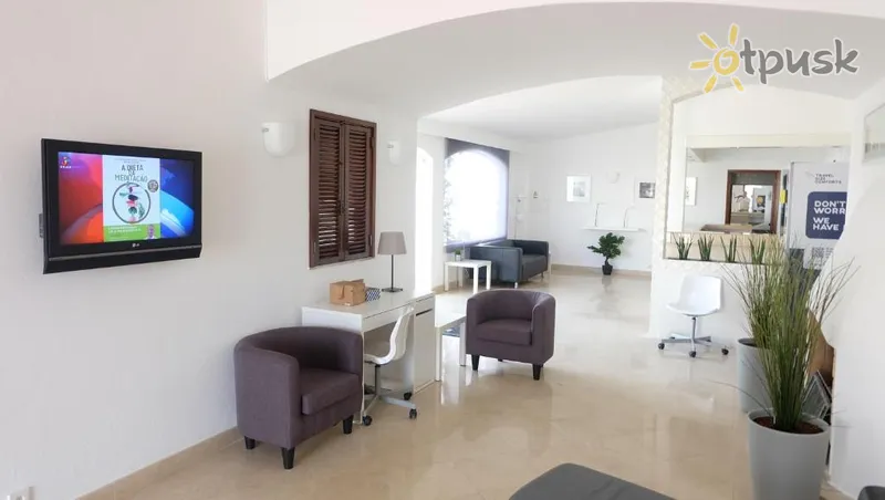 Фото отеля Roca Belmonte Apartamentos 3* Algarvė Portugalija 