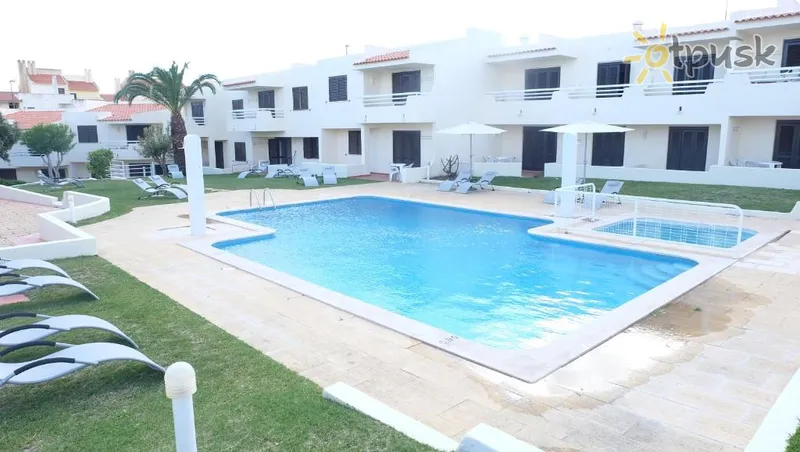 Фото отеля Roca Belmonte Apartamentos 3* Algarvė Portugalija 