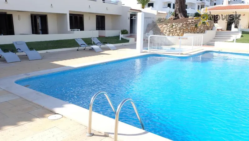 Фото отеля Roca Belmonte Apartamentos 3* Algarvė Portugalija 