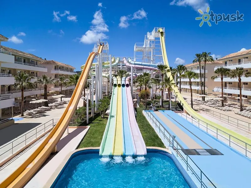 Фото отеля Fergus Club Mallorca Waterpark 4* о. Майорка Испания 