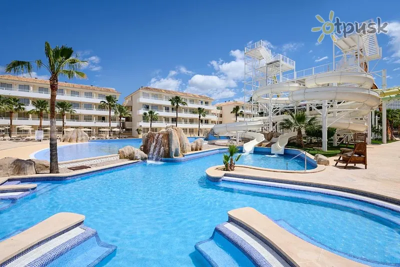 Фото отеля Fergus Club Mallorca Waterpark 4* о. Майорка Испания 