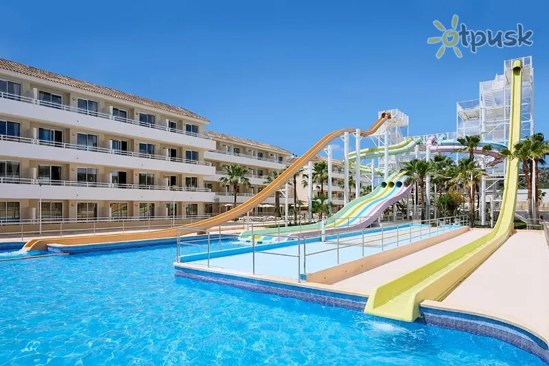 Фото отеля Fergus Club Mallorca Waterpark 4* о. Майорка Испания 