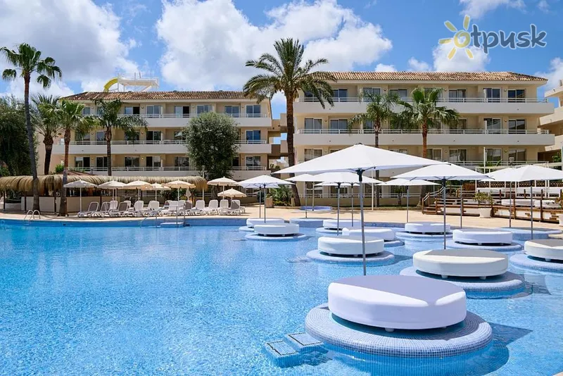 Фото отеля Fergus Club Mallorca Waterpark 4* о. Майорка Испания 