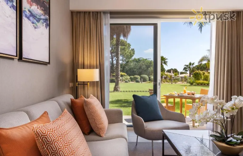 Фото отеля Wyndham Grand Algarve 5* Алгарве Португалия 