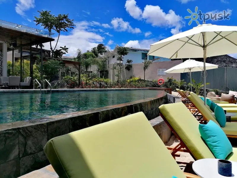 Фото отеля Wonders Beach Boutique Hotel 5* Port Luisas Mauricijus 