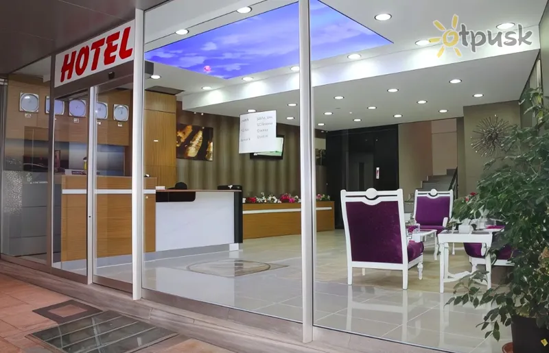 Фото отеля Avcilar Emre Hotel 3* Стамбул Турция 