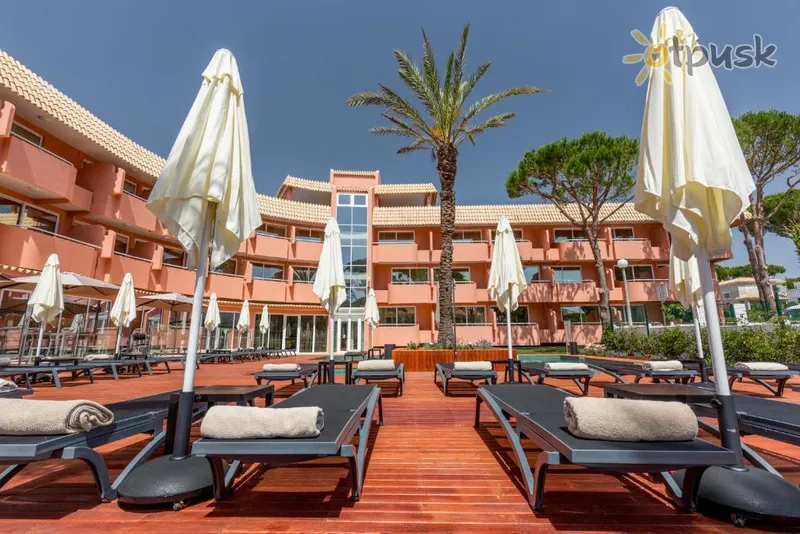 Фото отеля Vilamoura Garden Hotel 4* Algarvė Portugalija 