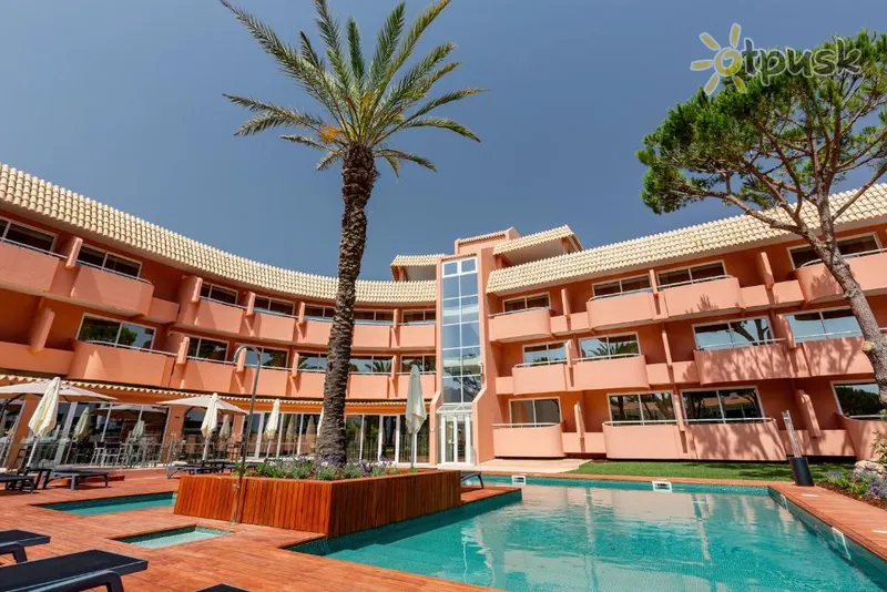 Фото отеля Vilamoura Garden Hotel 4* Алгарве Португалия 