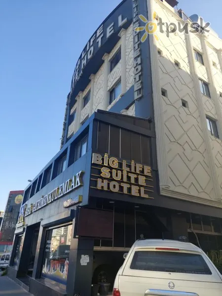 Фото отеля Big Life Hotel 2* Стамбул Турция 