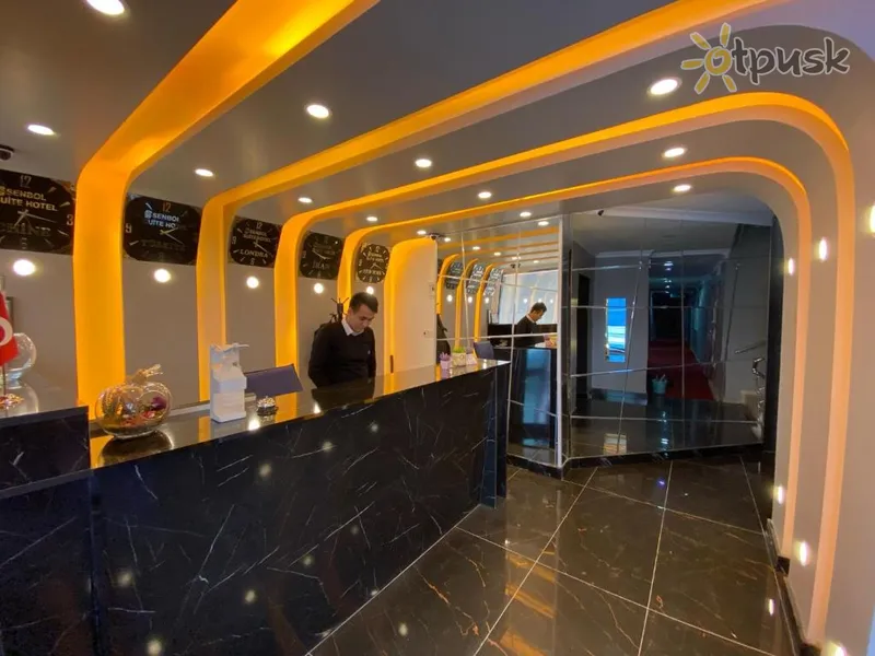 Фото отеля Big Life Hotel 2* Стамбул Турция 