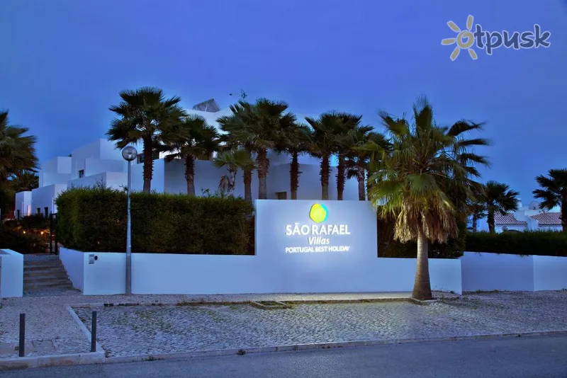 Фото отеля Sao Rafael Holidays 4* Алгарве Португалия 