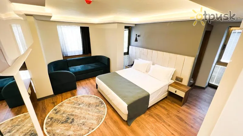 Фото отеля Nira Boutique Hotel 4* Ankara Turkija 