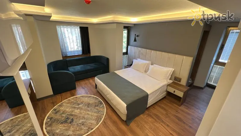 Фото отеля Nira Boutique Hotel 4* Ankara Turcija 