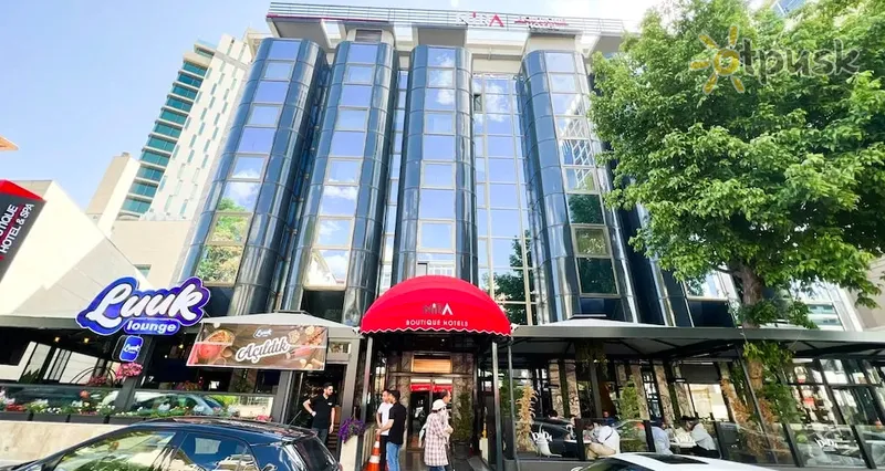 Фото отеля Nira Boutique Hotel 4* Ankara Turkija 