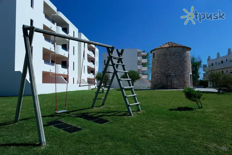 Фото отеля Albufeira Jardim Apartments 3* Алгарве Португалия 