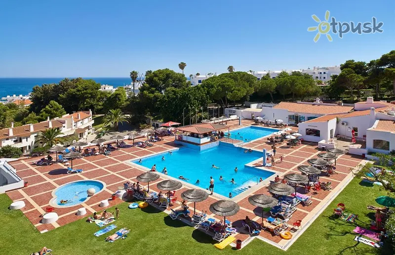 Фото отеля Albufeira Jardim Apartments 3* Algarvė Portugalija 