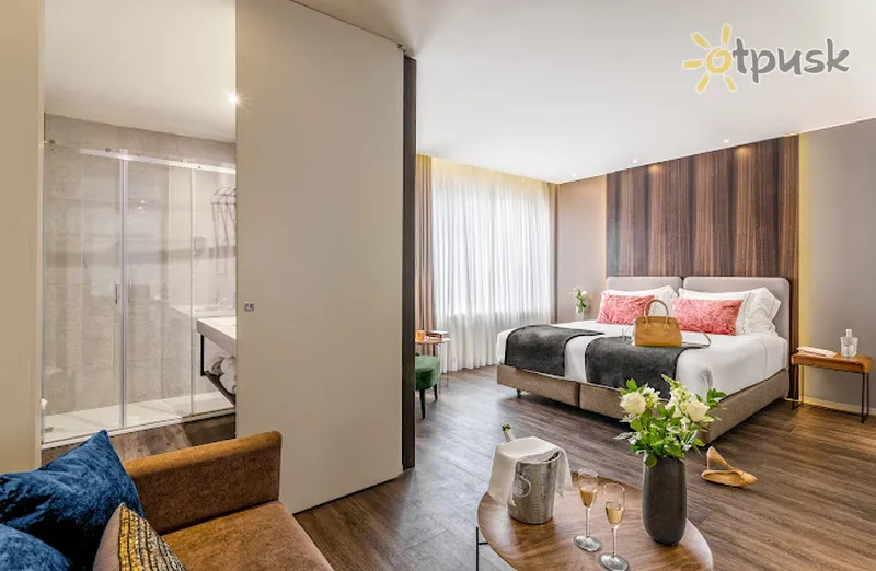 Фото отеля Moon & Sun Porto Hotel 4* Порту Португалия 