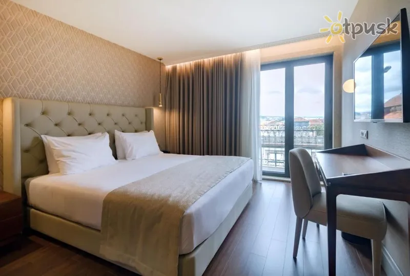 Фото отеля Oca Oriental Porto Hotel 4* Порту Португалия 