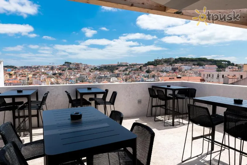 Фото отеля Lisboa Pessoa Hotel 4* Лиссабон Португалия 