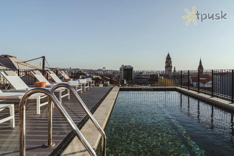 Фото отеля Vincci Bonjardim Hotel 4* Porto Portugāle 