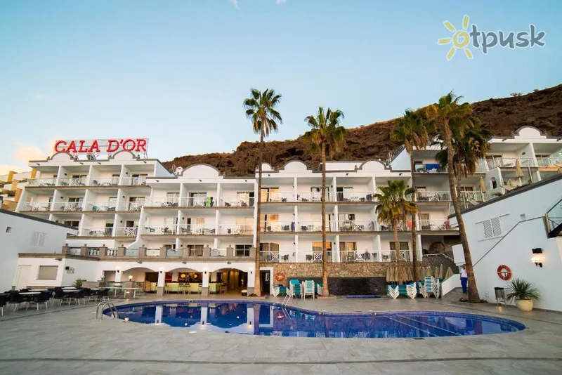 Фото отеля Cala d'Or Apartments 3* Gran Kanarija (Kanarai) Ispanija 