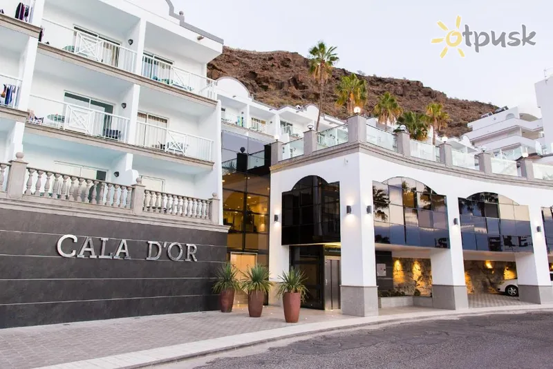 Фото отеля Cala d'Or Apartments 3* о. Гран Канария (Канары) Испания 