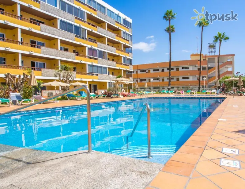 Фото отеля Los Tilos Apartments 2* Gran Kanarija (Kanarai) Ispanija 