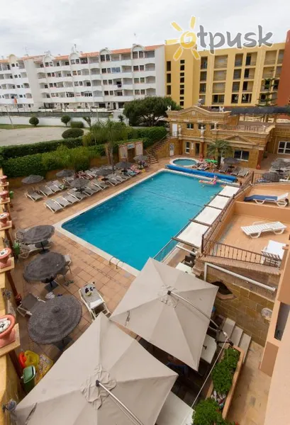 Фото отеля Choromar Apartments 3* Algarvė Portugalija 