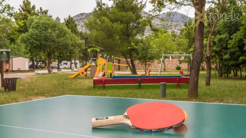 Фото отеля Camping Paklenica 4* Задар Хорватия 