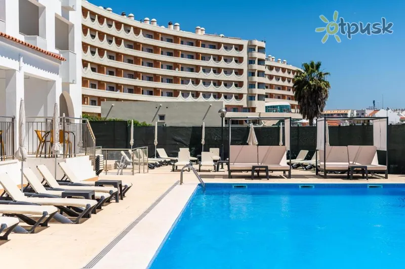 Фото отеля Emeralds Hotel 4* Algarvė Portugalija 