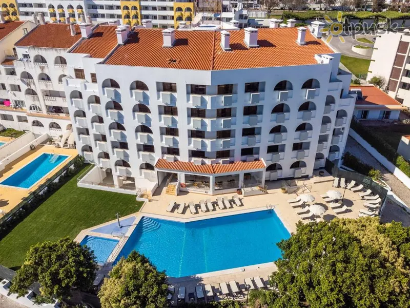 Фото отеля Emeralds Hotel 4* Algarvė Portugalija 