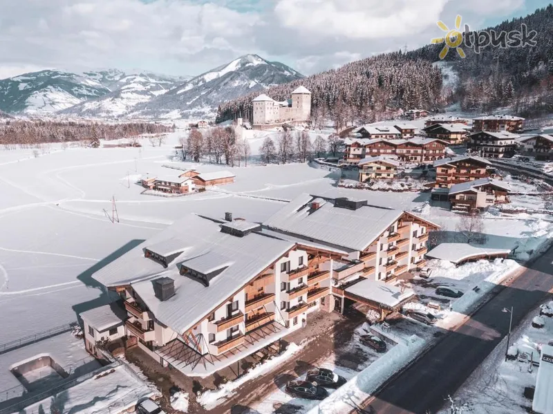 Фото отеля Soulsisters' Hotel 4* Kaprun Austrija 