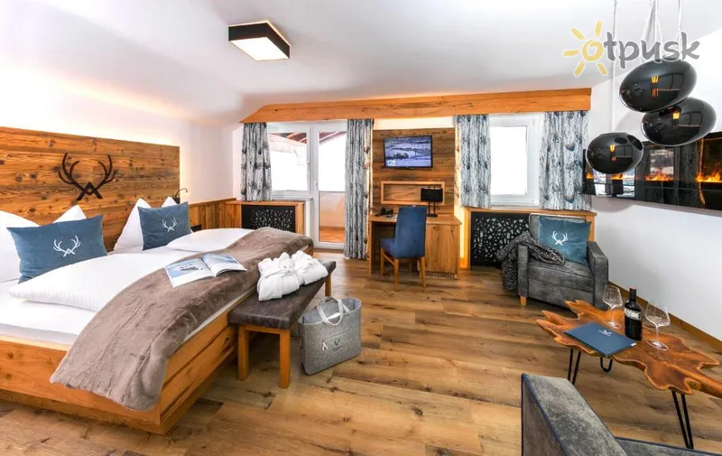 Фото отеля Soulsisters' Hotel 4* Kaprun Austrija 