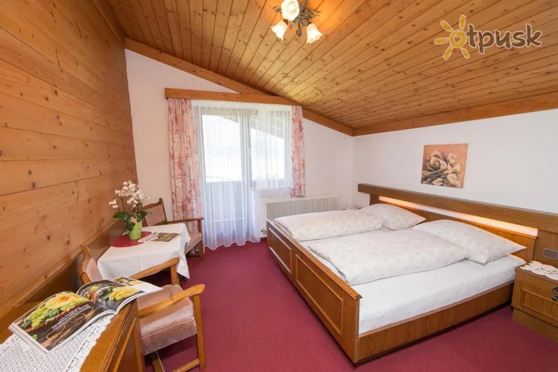 Фото отеля Pension Bergblick 3* Капрун Австрия 