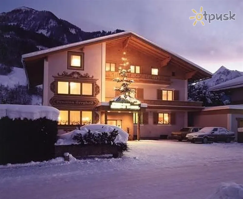 Фото отеля Bergheil Pension 3* Kaprun Austrija 