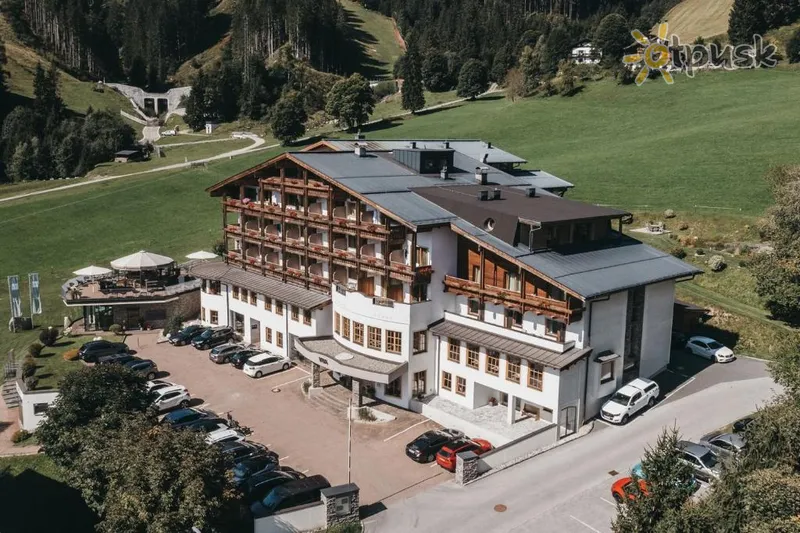 Фото отеля VAYA Zell am See 4* Цель ам Зее Австрия 