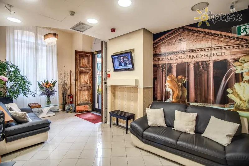 Фото отеля Ottaviano Augusto Hotel 3* Рим Италия 