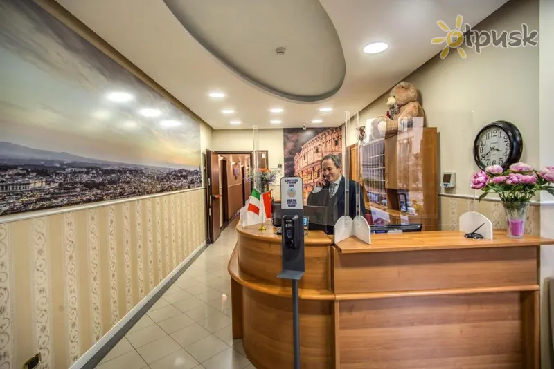 Фото отеля Ottaviano Augusto Hotel 3* Roma Itālija 