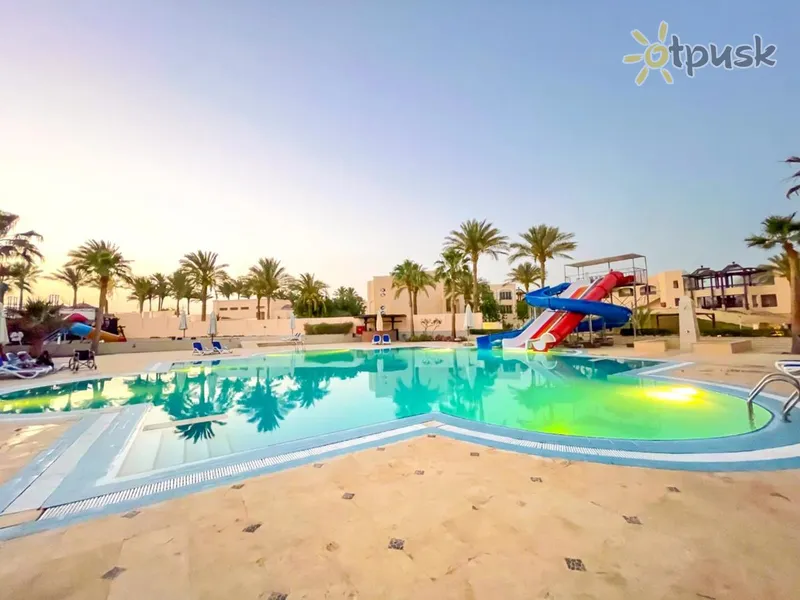 Фото отеля Ivy Cyrene Island Aqua Park Resort 4* Šarm el Šeichas Egiptas 