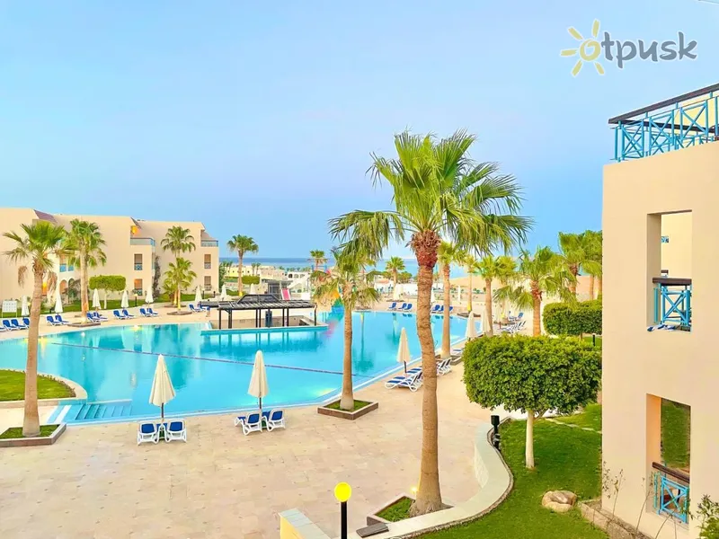 Фото отеля Ivy Cyrene Island Aqua Park Resort 4* Šarm el Šeichas Egiptas 