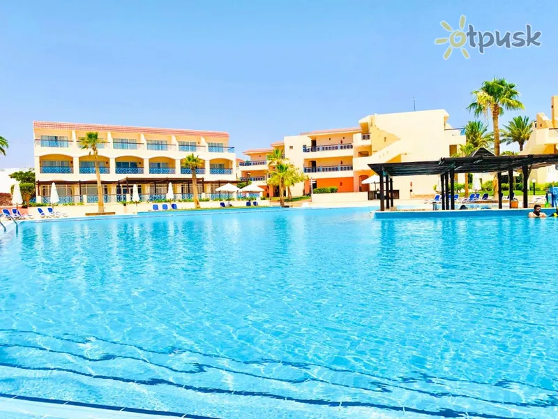 Фото отеля Ivy Cyrene Island Aqua Park Resort 4* Šarm el Šeichas Egiptas 