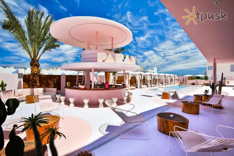 Фото отеля Paradiso Ibiza Art Hotel 4* Ibiza Ispanija 